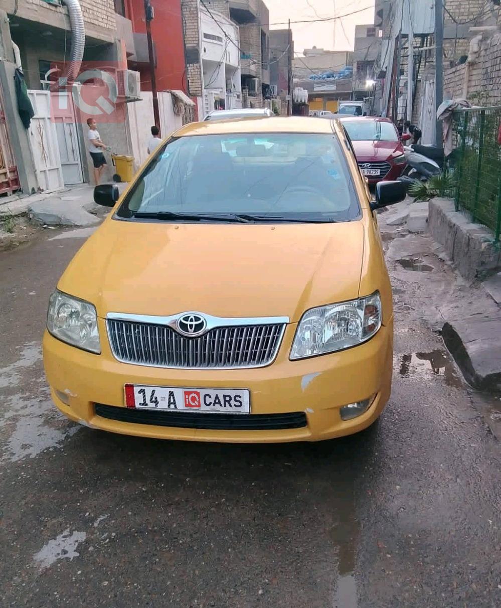 تويوتا كورولا